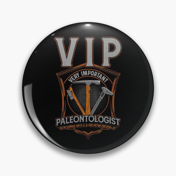 Item preview, V.I.P Very Important Paleontologist Dinosaur designed and sold by perfectpresents.