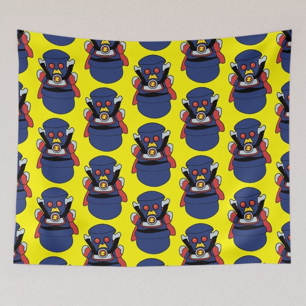 Item preview, Space Invader Plush designed and sold by Lexi Twilley.