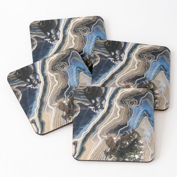 Item preview, Plutonian Shores designed and sold by QuiddityArt.