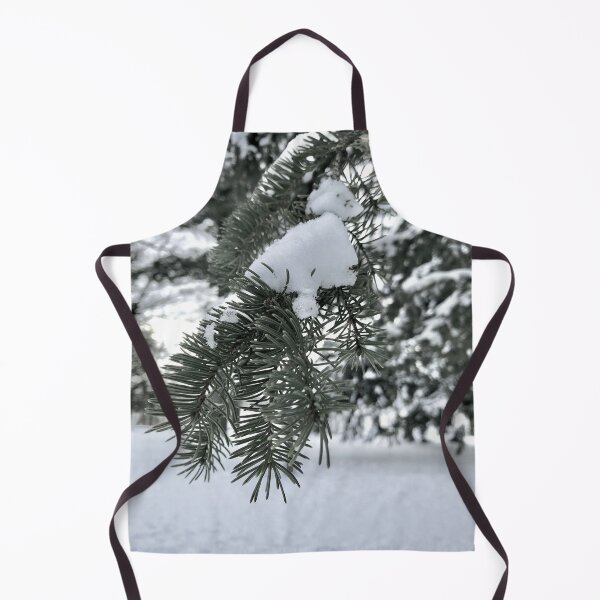Item preview, Snow Covered Pine Tree designed and sold by Orchyd.