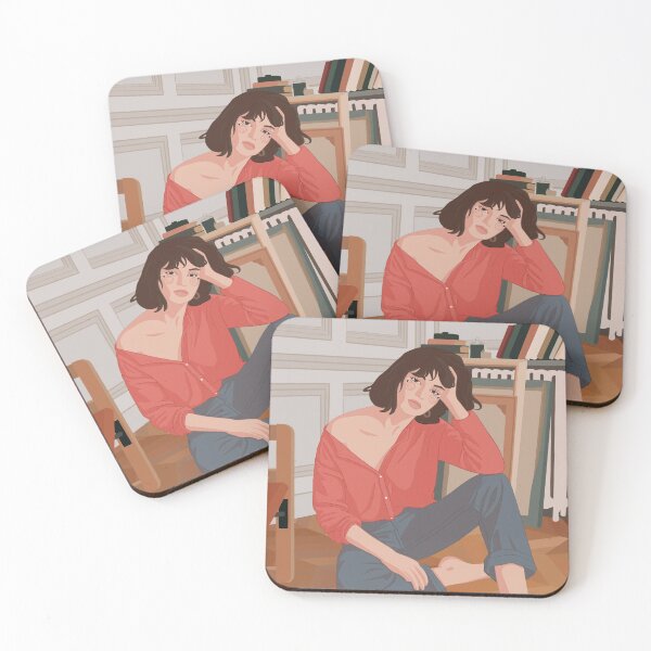 Item preview, pretty girl in paris designed and sold by pxthella-arts.
