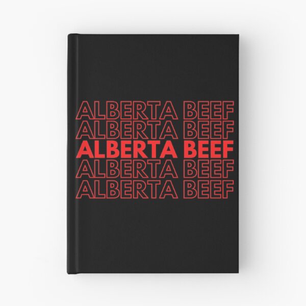 Item preview, 100% Alberta Angus Beef Alberta Famers Alberta grown designed and sold by funnylittleshop.