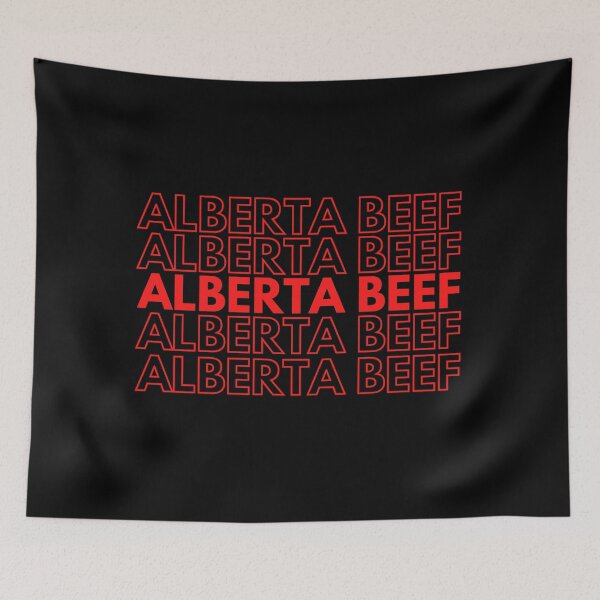 Artikelvorschau, 100% Alberta Angus Beef Alberta Famers Alberta angebaut entworfen und verkauft von funnylittleshop.
