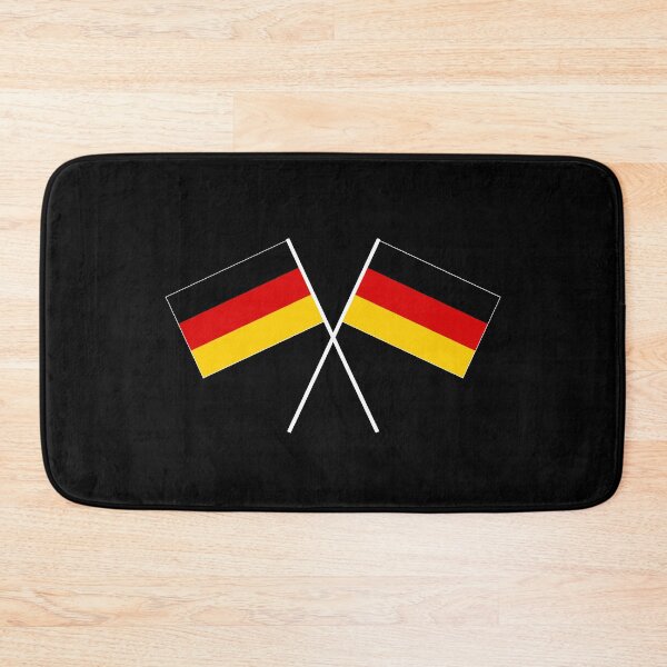 Item preview, Germany german ensign flag designed and sold by GeogDesigns.