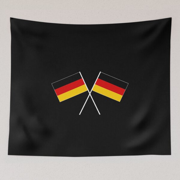 Item preview, Germany german ensign flag designed and sold by GeogDesigns.