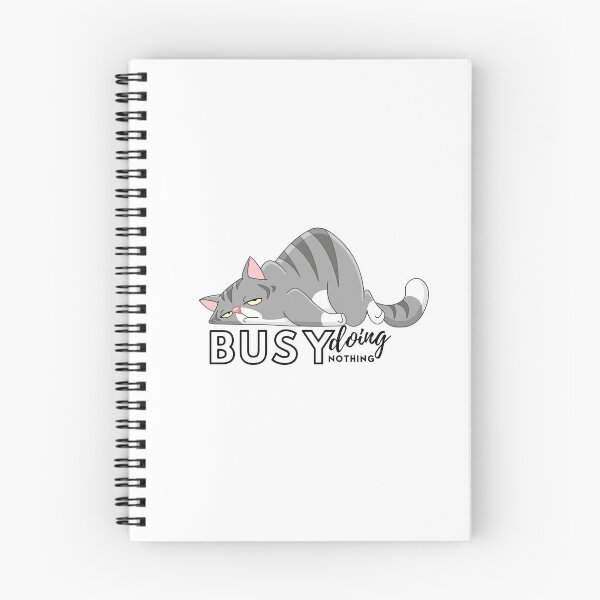 Item preview, Busy doing nothing designed and sold by ImperialBaron.