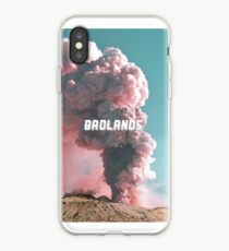 Badlands Part One! iPhone Case