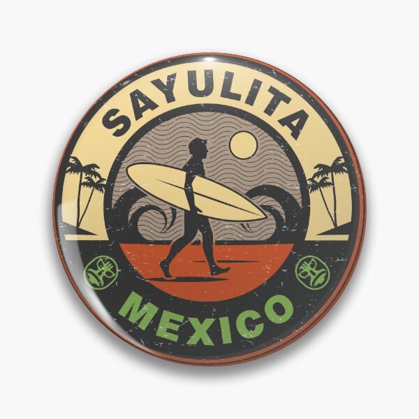 Item preview, Sayulita, Mexico designed and sold by studio838.