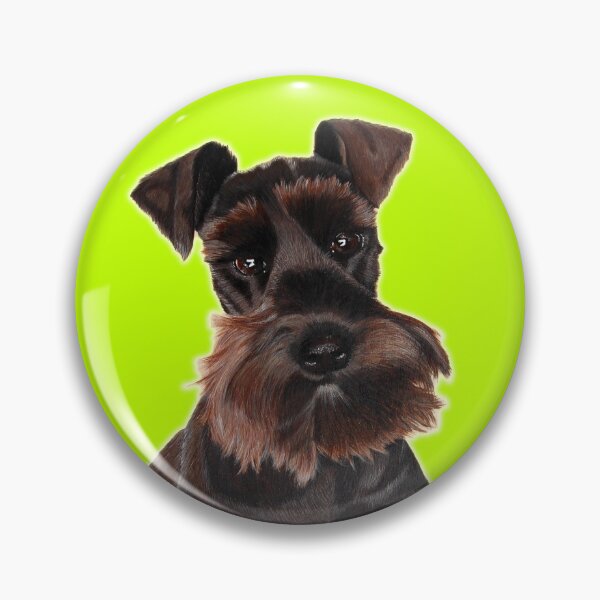 Item preview, Schnauzer - Mini Schnauzer designed and sold by SterreStudio.