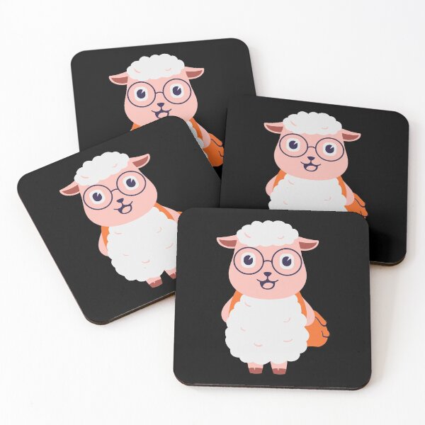 Item preview, Masked Sheep designed and sold by Trendy Design.