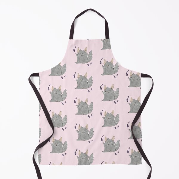 Item preview, Happy Chinchilla catches many raisins designed and sold by Shereen Keshvadian.