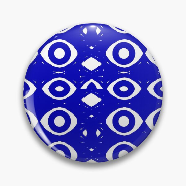 Item preview, Seamless pattern with different eyes designed and sold by moustafakhalil.
