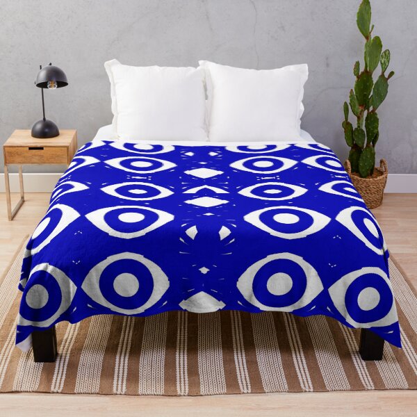 Item preview, Seamless pattern with different eyes designed and sold by moustafakhalil.