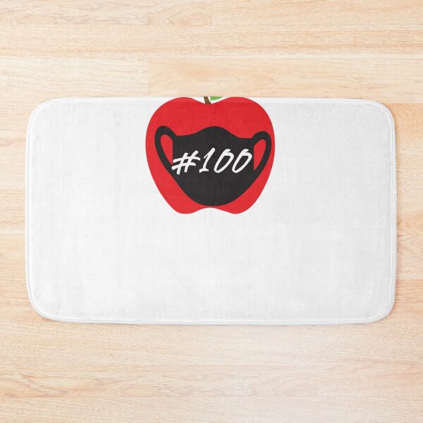 Item preview, I Survived 100 Masked School Days 100th Days Of School designed and sold by GINIART.