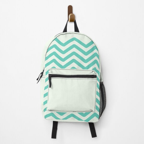 Item preview, Abstract Chevron - Cyan designed and sold by Joejo19.