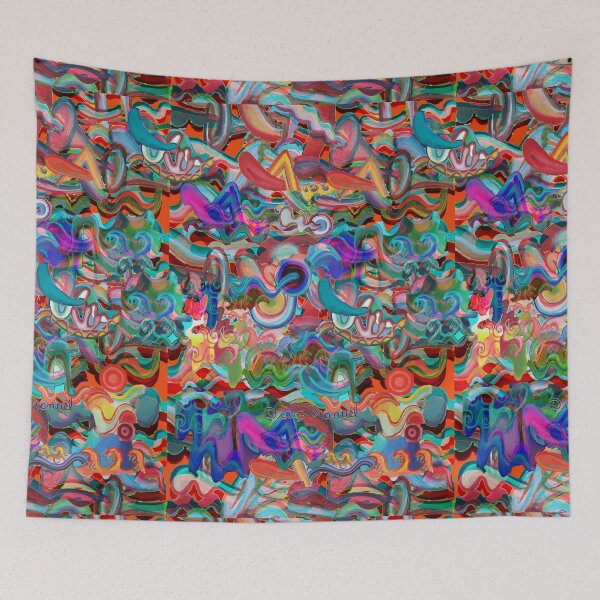Item preview, Mundo Graffiti designed and sold by Diego Manuel Rodriguez.