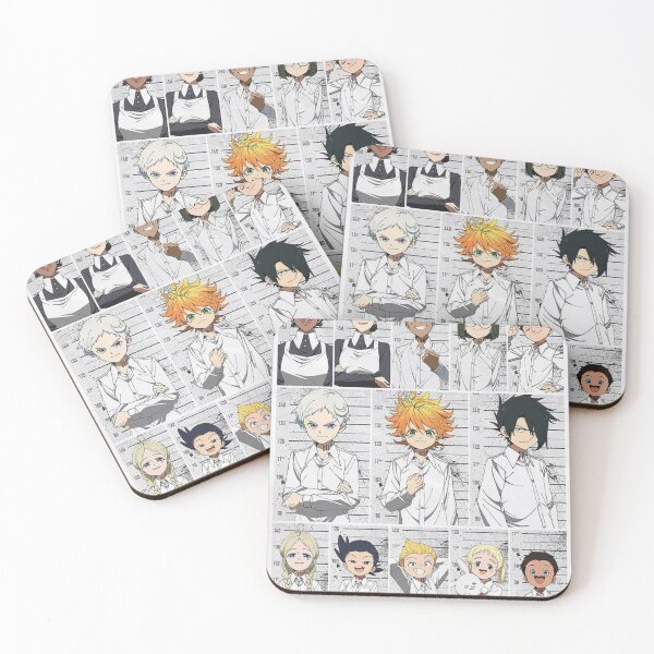 Item preview, The Promised Neverland designed and sold by uchix.