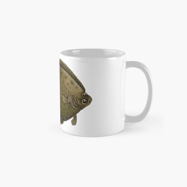 Flatfish Classic Mug