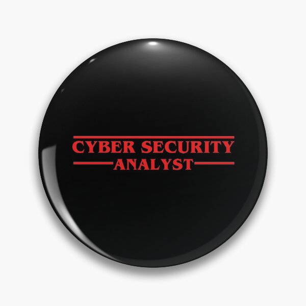 Item preview, Cyber Security Analyst White Hat Ethical Hacker designed and sold by Alaadin Bendali Braham.