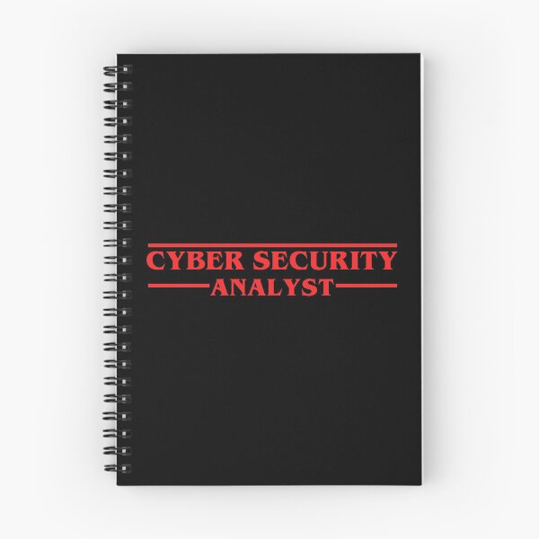 Item preview, Cyber Security Analyst White Hat Ethical Hacker designed and sold by Alaadin Bendali Braham.