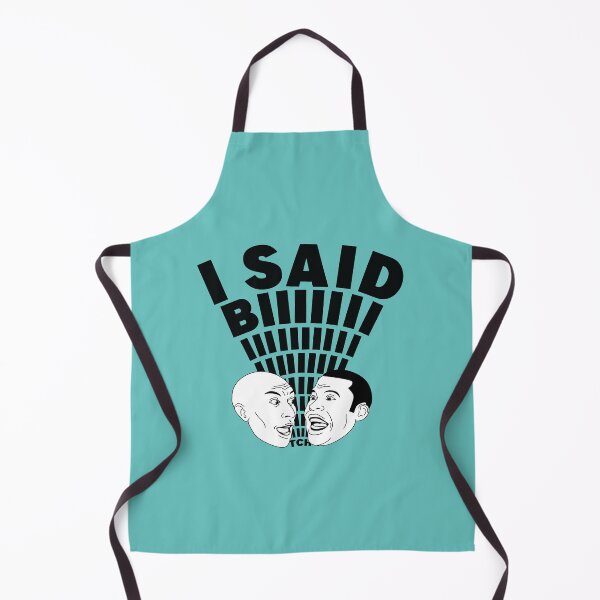 Item preview, Key and Peele "I Said B*tch" designed and sold by kuezart.