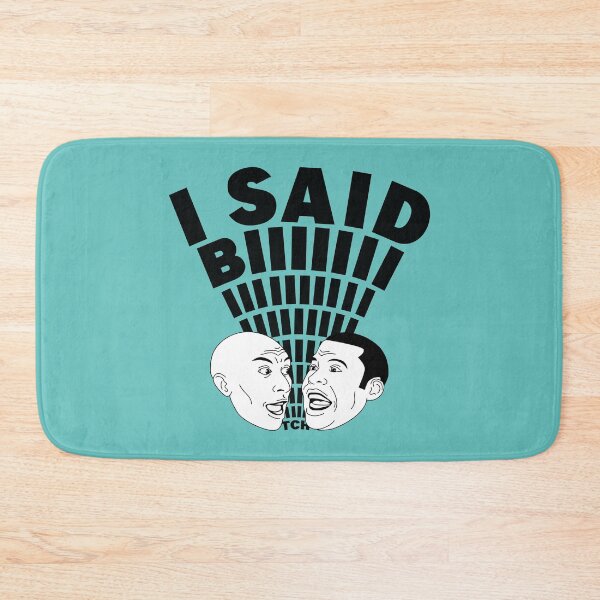 Item preview, Key and Peele "I Said B*tch" designed and sold by kuezart.