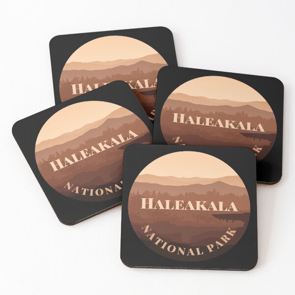 Item preview, Haleakala National Park designed and sold by InvestingRoad.