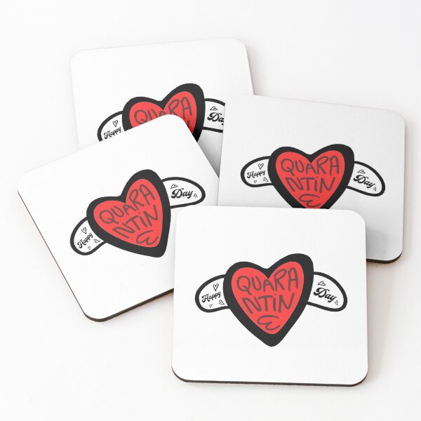 Item preview, Quarantine Valentine's Day  designed and sold by Puffoo.