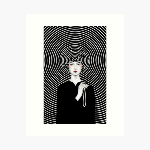 Eudoxia Art Print