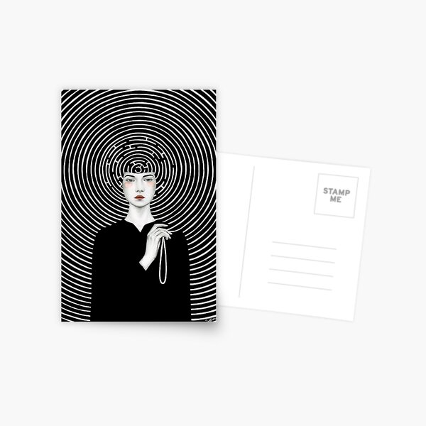 Eudoxia Postcard