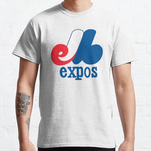 montreal expos shirt