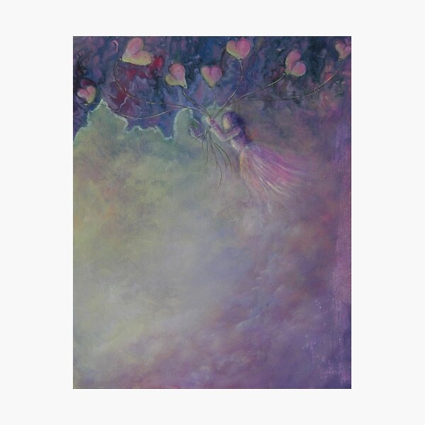 Compassion by Donna Williams Photographic Print