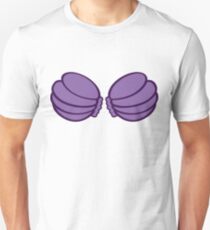 Seashell Bra Unisex T-Shirt