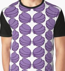 Seashell Bra Graphic T-Shirt