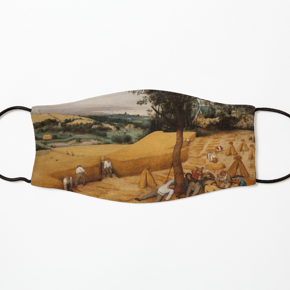 bruegel wheat