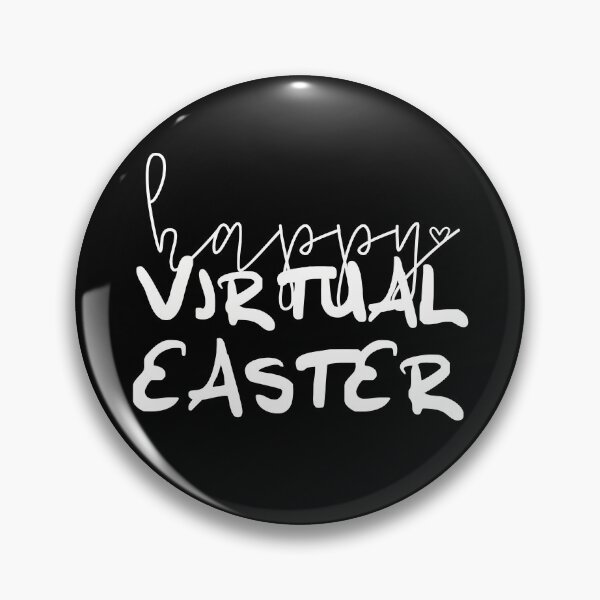 Item preview, Happy virtual easter designed and sold by artsomenautte.