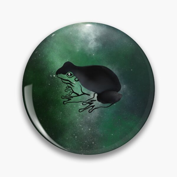 Item preview, Frog galaxy designed and sold by faztheartnoob.