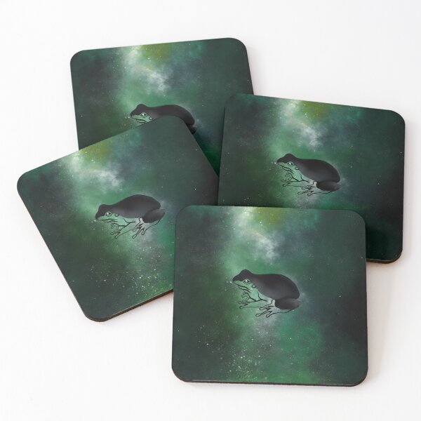 Item preview, Frog galaxy designed and sold by faztheartnoob.