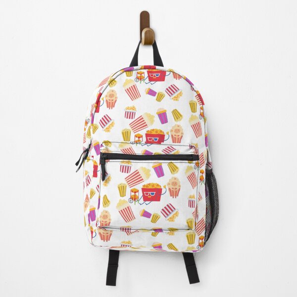 Item preview, Popcorn Pattern - National popcorn Day designed and sold by notakename.
