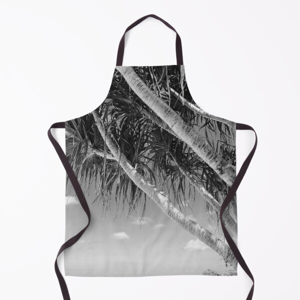 Item preview, Ko Lanta Beach - Black and White designed and sold by Bryony Rose.