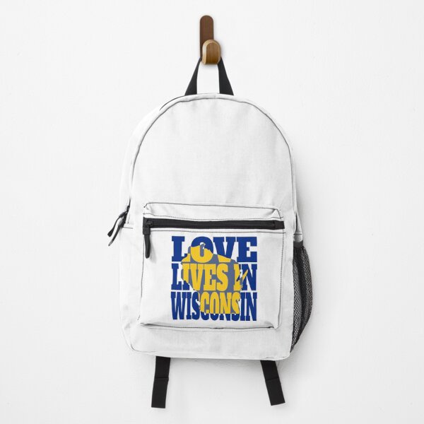 Item preview, Love Lives in Wisconsin designed and sold by DonDota.