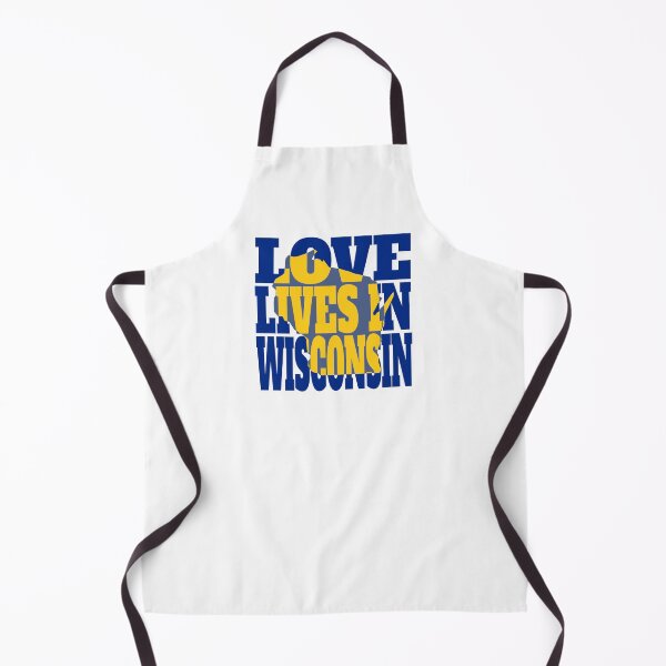 Item preview, Love Lives in Wisconsin designed and sold by DonDota.