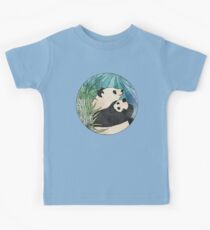 Panda Love Kids Tee