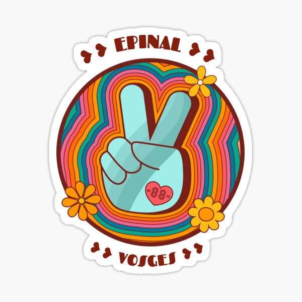 NYAKIB ART-88 EPINAL Sticker