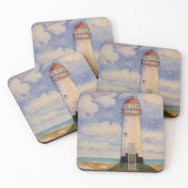 Item preview, Point of Ayr Lighthouse. designed and sold by John Ray.