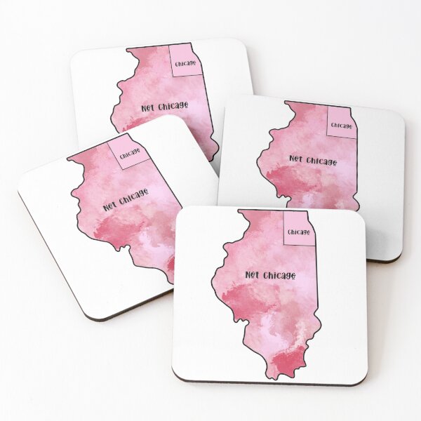 Artikelvorschau, Illinois Chicago und nicht Chicago entworfen und verkauft von aliciaramones.