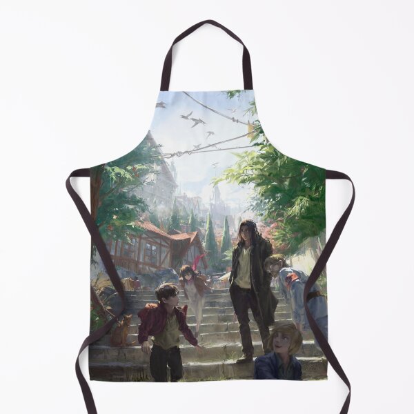 Item preview, Eren designed and sold by anime store 02.