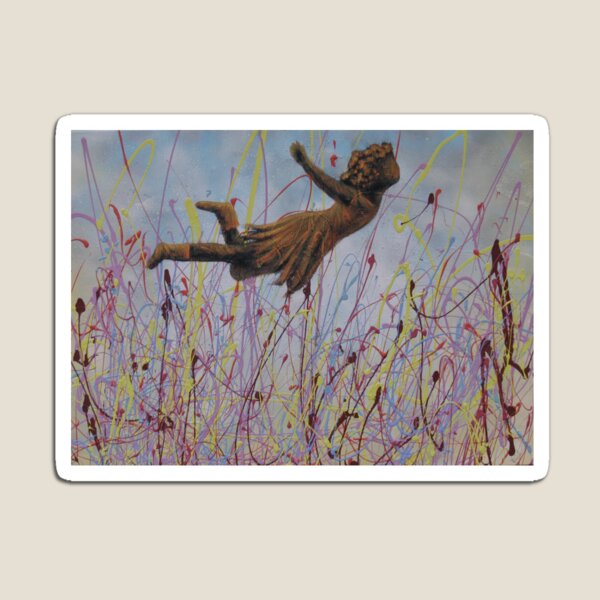 Field Of Dreams by Donna Williams Magnet