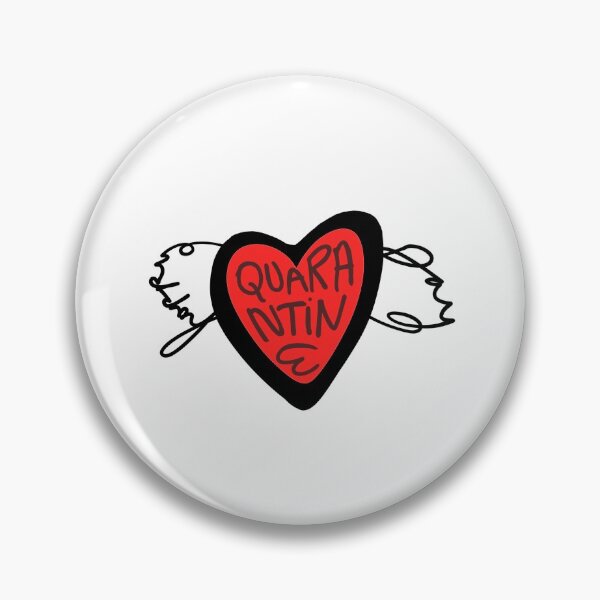 Item preview, Quarantine Valentine's Day  designed and sold by Puffoo.
