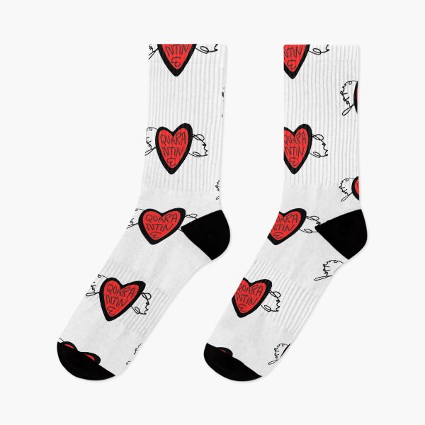 Item preview, Quarantine Valentine's Day  designed and sold by Puffoo.